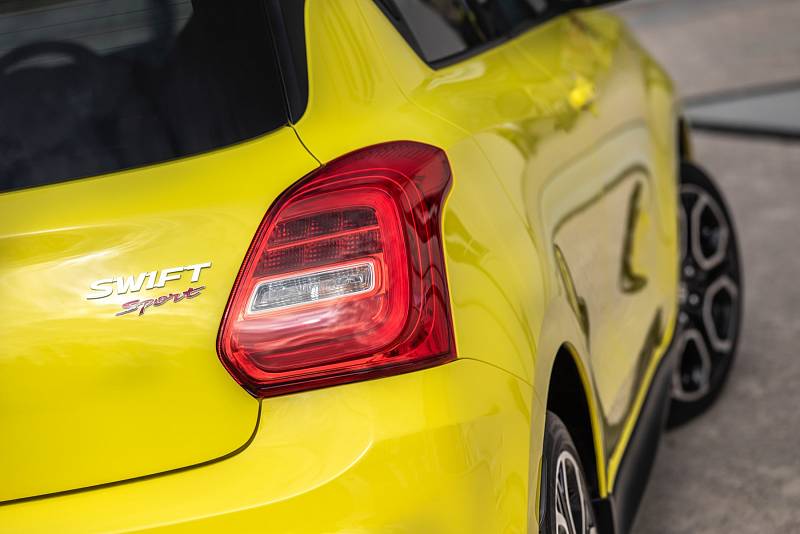 Test Suzuki Swift Sport