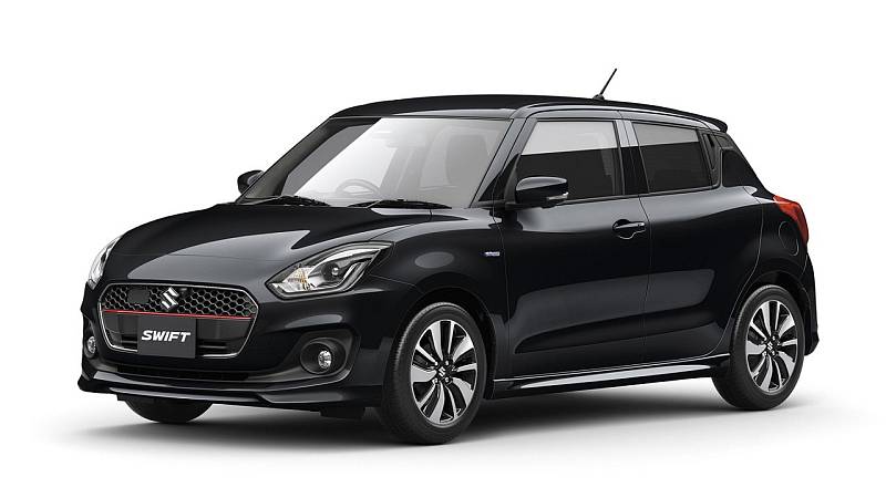 Suzuki Swift.