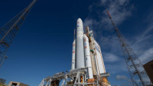 Raketoplán Ariane 5
