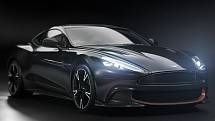 Aston Martin Vanquish S Ultimate 2018