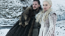 Jon Snow, Daenerys Targaryen