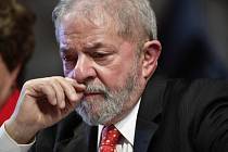 Luiz Inacio Lula da Silva, bývalý prezident Brazílie dostal devět a půl let za korupci