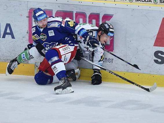 Mladá Boleslav - Brno: Radan Lenc a Hynek Zohorna