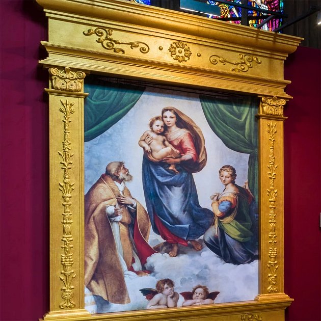 Pražská galerie Mánes na jaře nabídne skutečnou lahůdku - výstavu Mistři renesance.