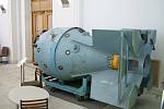První sovětská atomová bomba RDS-1