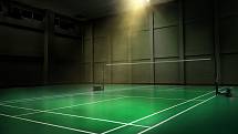  Pokud chcete hrát badminton jako profesionálové, budete potřebovat víc místa, ideálně kurt.