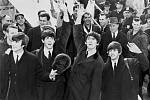 Legendární kapela The Beatles