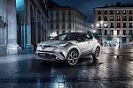 Toyota C-HR s motorem 1.2 Turbo ve výbavě Prime (-30 000 Kč) na 499 900 Kč