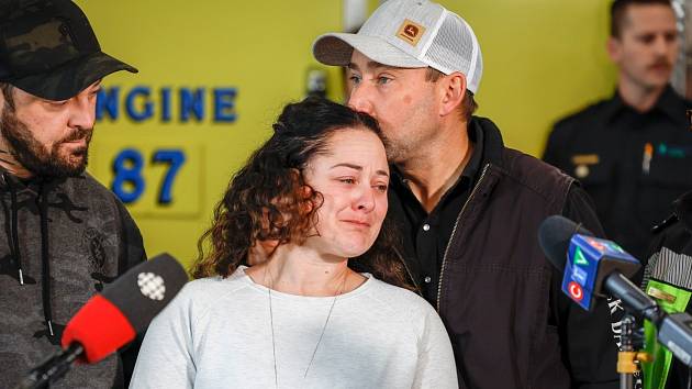Jayme Ericksonová ošetřovala po autonehodě umírající dívku. Kvůli vážnosti zranění nepoznala vlastní dceru.