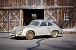 Porsche 356 A 1500 GS Carrera Coupe z roku 1957.