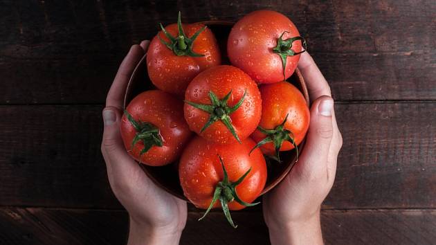 Rajčata jsou oblíbenou surovinou v každé kuchyni