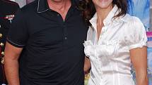 V roce 2006 se Tim znovu oženil. Jeho ženou se stala herečka Jane Hajduk.