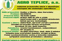 AGRO TEPLICE, a.s. 