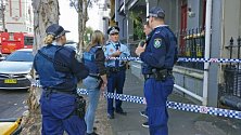 Australská policie provedla zásah na čtyřech místech v Sydney proti podezřelým z přípravy bombového útoku.