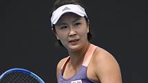 Čínská tenistka Pcheng Šuaj popřela sexuální napadení významným komunistickým funkcionářem.