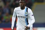 Yaya Touré z Manchesteru City se stal potřetí za sebou nejlepším fotbalistou Afriky.