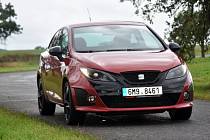 Test ojetiny Seat Ibiza Cupra