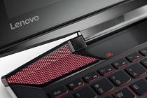 Herní notebook Lenovo IdeaPad Y700.