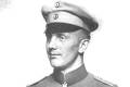 Letecké eso první světové války Lothar von Richthofen. Byl mladším bratrem slavného Rudého barona. Na konto si připsal čtyřicet sestřelů.