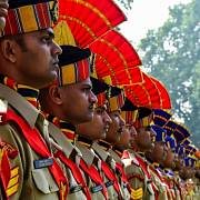 Indie slaví Den nezávislosti