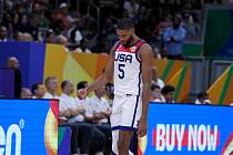 Basketbalisté USA skončili na mistrovství světa bez medaile.