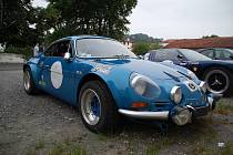 Alpine Renault A110.