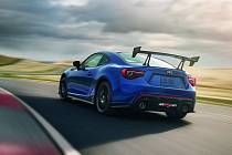 Subaru BRZ tS.