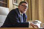 Ministr financí Zbyněk Stanjura si od konsolidačního balíčku slibuje úsporu 150,7 miliardy v příštích dvou letech