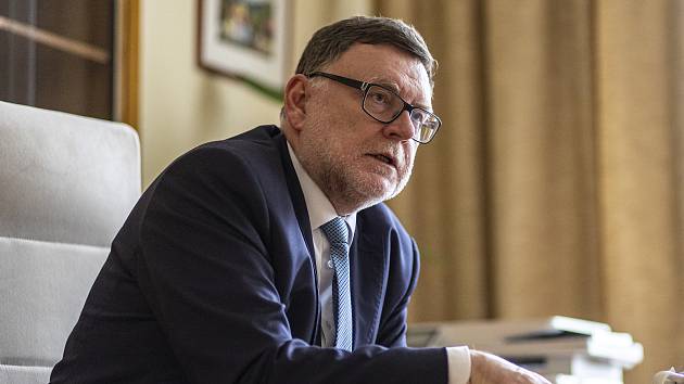 Ministr financí Zbyněk Stanjura si od konsolidačního balíčku slibuje úsporu 150,7 miliardy v příštích dvou letech
