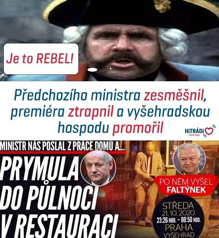 Nechyběly odkazy na světové i české filmy