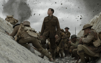 Oscar pravděpodobně čeká na nenápadného outsidera, válečný film 1917 režiséra Sama Mendese