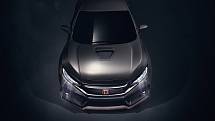 Koncept Honda Civic Type-R.