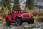 Jeep Wrangler.