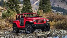 Jeep Wrangler.