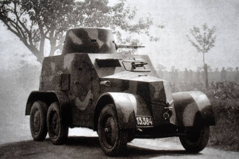 Tatra Vz. 30