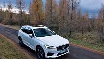 Volvo XC60.