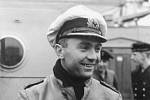Německý ponorkový kapitán Günther Prien