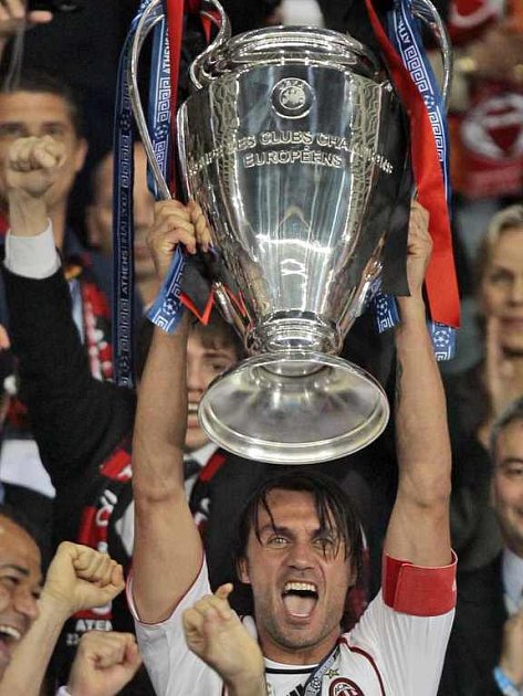Milán oplatil ve finále Ligy mistrů Liverpoolu prohru z roku 2005 - Deník.cz