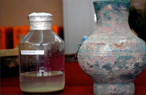 Archeologové v Číně objevili starobylý elixír života