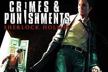 Počítačová hra Sherlock Holmes: Crimes & Punishments.