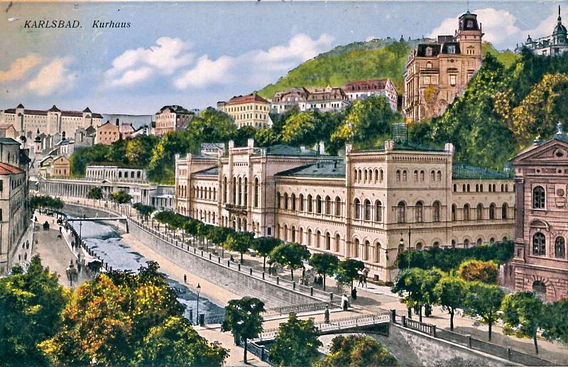 Karlovy Vary 1931