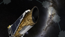 Keplerův teleskop