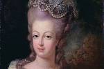 Marie Antoinetta se v prvních letech těžce přizpůsobovala životnímu stylu na dvoře ve Versailles, brzy ale začala udávat tón v módě a oblíbila si různé večírky.