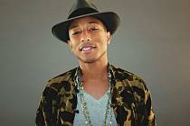 Pharrell Williams. 