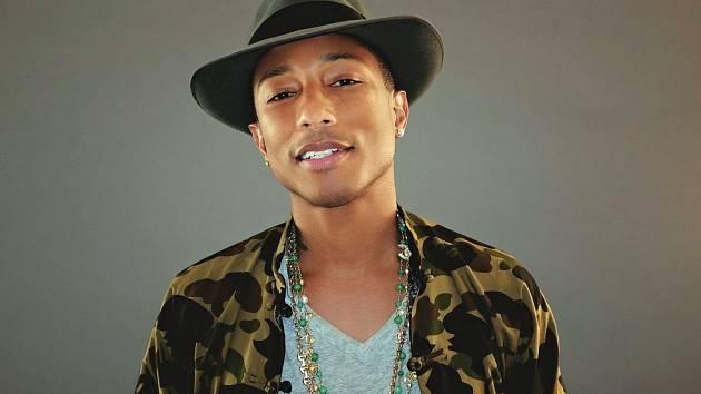 Pharrell Williams. 