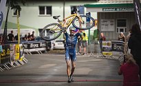 Marek Rauchfuss triumfoval v další cyklistické disciplíně