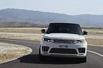 Range Rover Sport P400e.