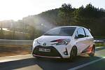 Toyota Yaris GRMN.