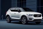 Volvo XC40.