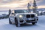 BMW X3.